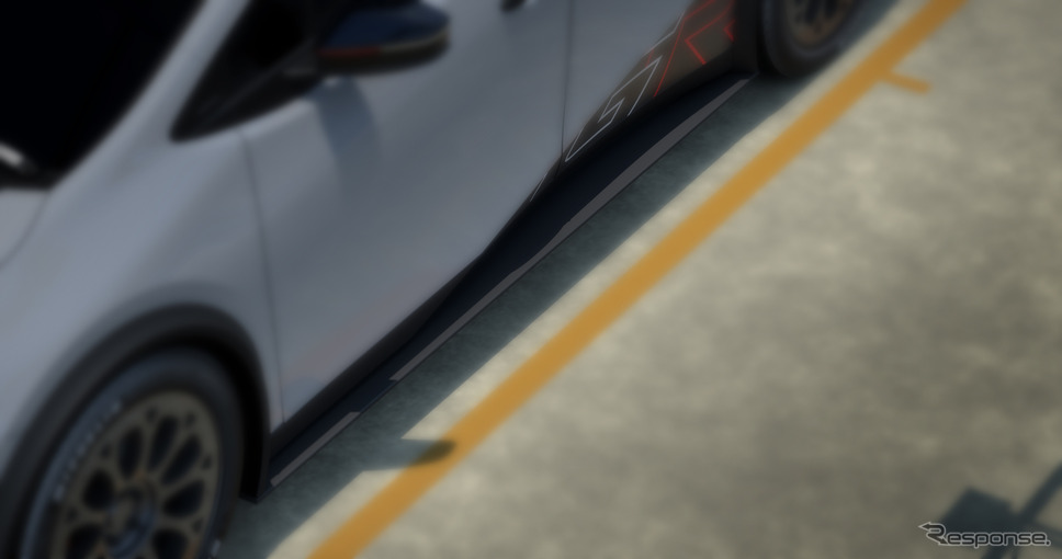 Prius 24h Le Mans Centennial GR Edition《写真提供 トヨタ自動車》