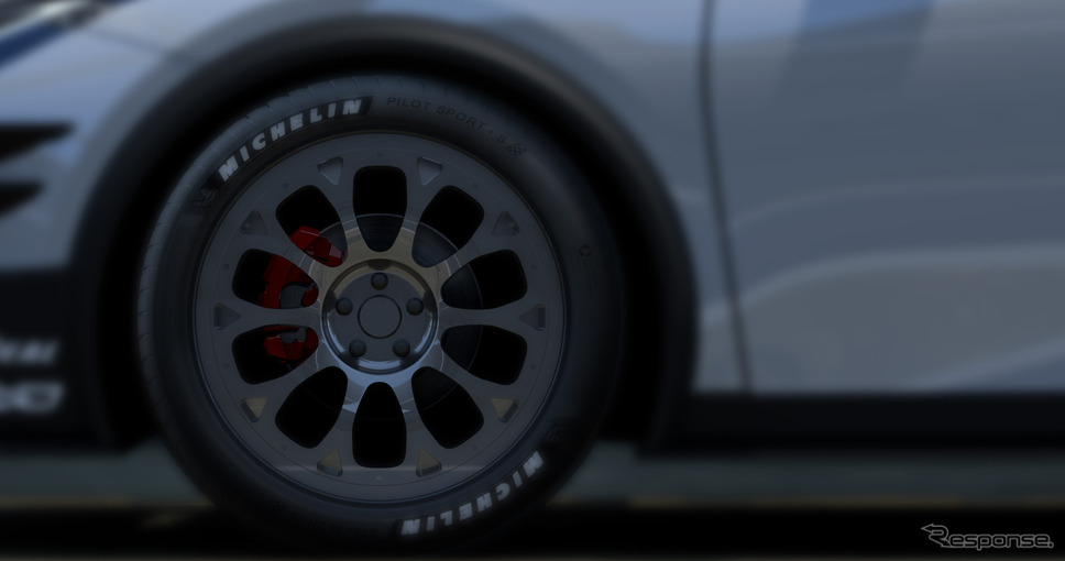 Prius 24h Le Mans Centennial GR Edition《写真提供 トヨタ自動車》