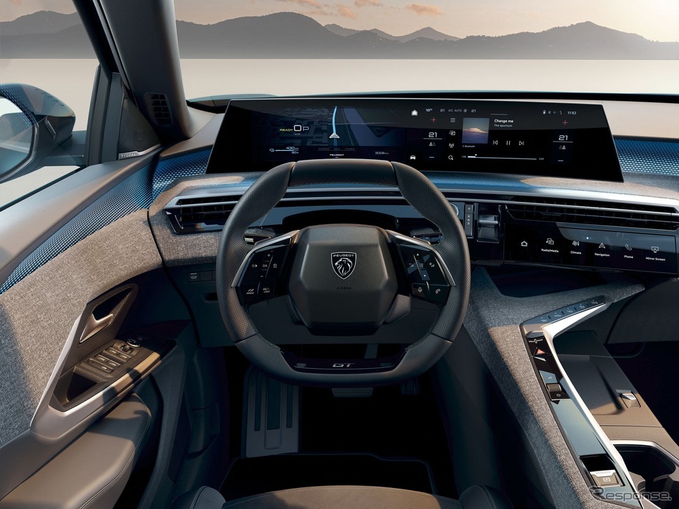 プジョー 3008 新型《photo by Peugeot》