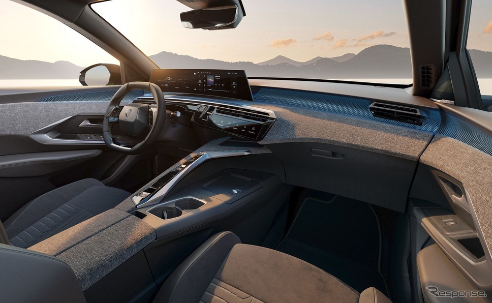 プジョー 3008 新型《photo by Peugeot》