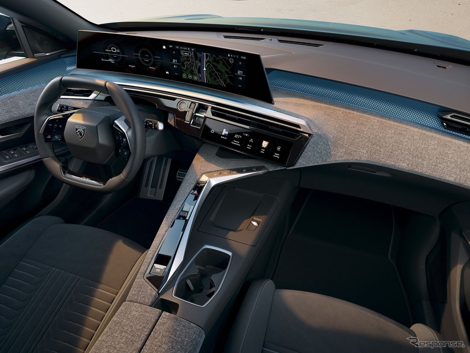 プジョー 3008 新型《photo by Peugeot》