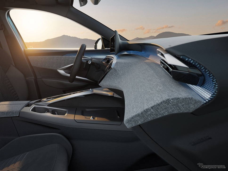プジョー 3008 新型《photo by Peugeot》