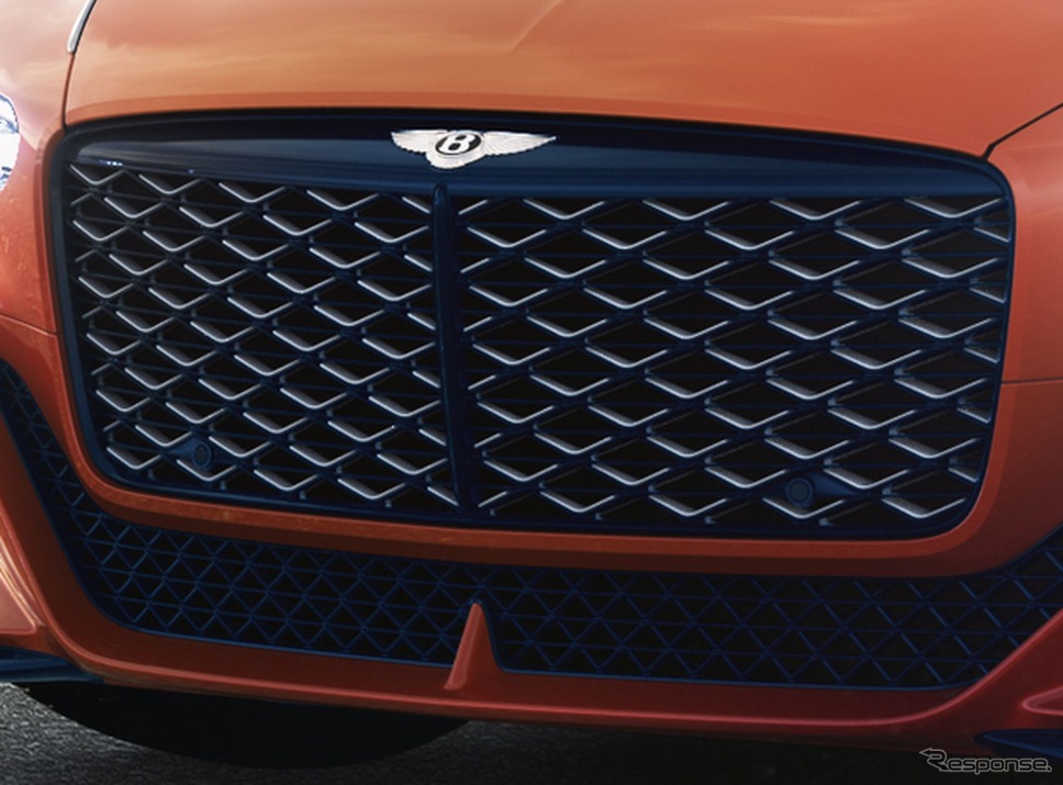 ベントレー・バトゥール《photo by Bentley》