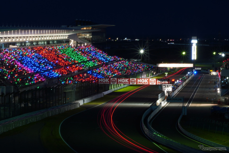 FIM世界耐久選手権 コカ・コーラ 鈴鹿8時間耐久ロードレース（c）鈴鹿サーキット