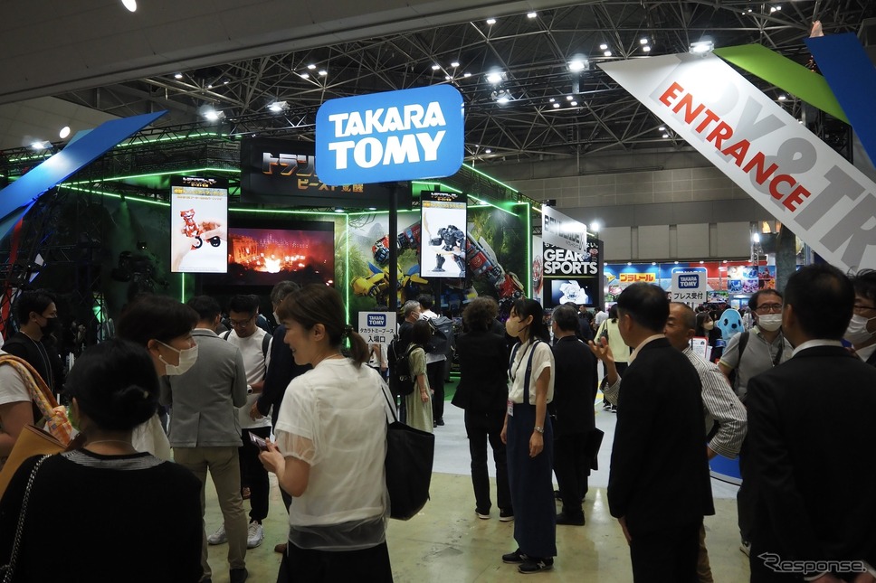 東京おもちゃショー2023《写真撮影 高木啓》