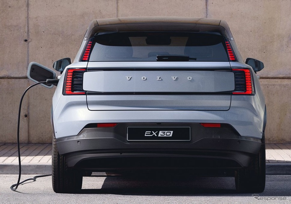 ボルボ EX30《photo by Volvo Cars》