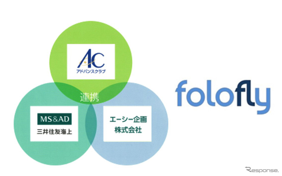 フォロフライがアドバンスクラブと車両整備で業務提携《図版提供 フォロフライ》