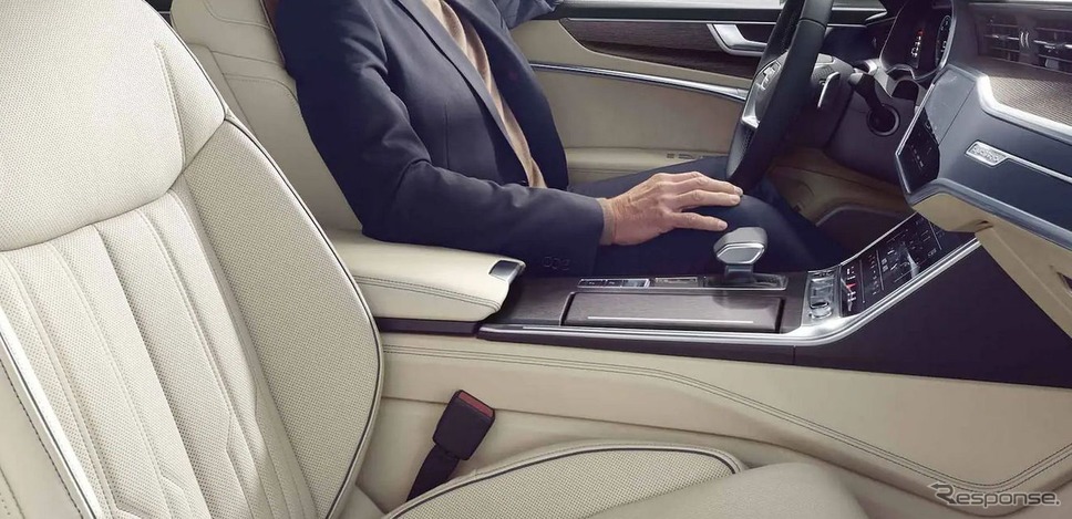 アウディ A6 の2024年モデル《photo by Audi》