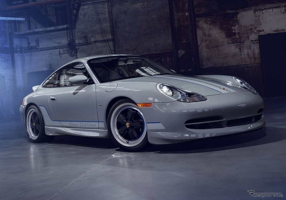 ポルシェ 911 クラシック・クラブクーペ《photo by Porsche》
