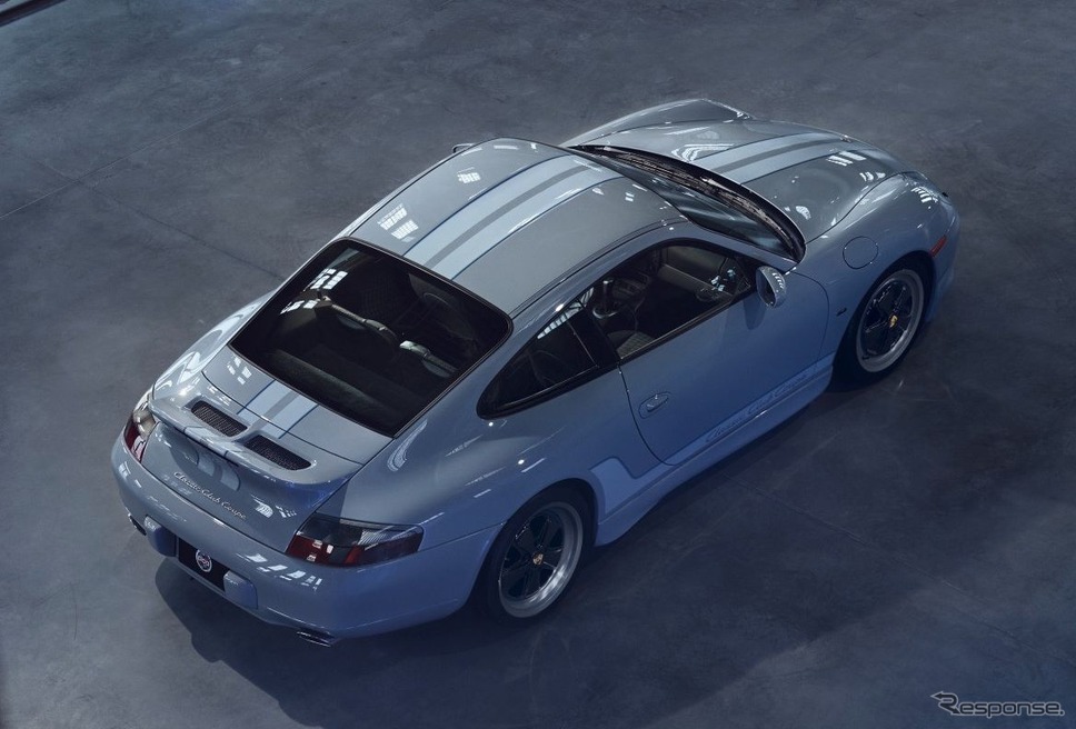 ポルシェ 911 クラシック・クラブクーペ《photo by Porsche》