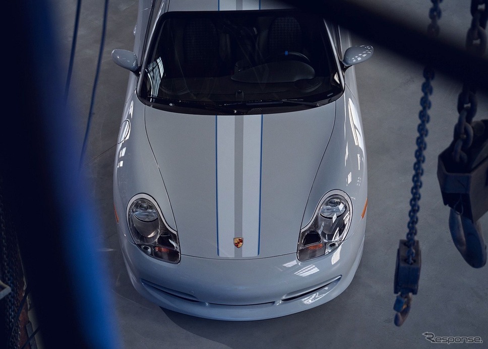 ポルシェ 911 クラシック・クラブクーペ《photo by Porsche》