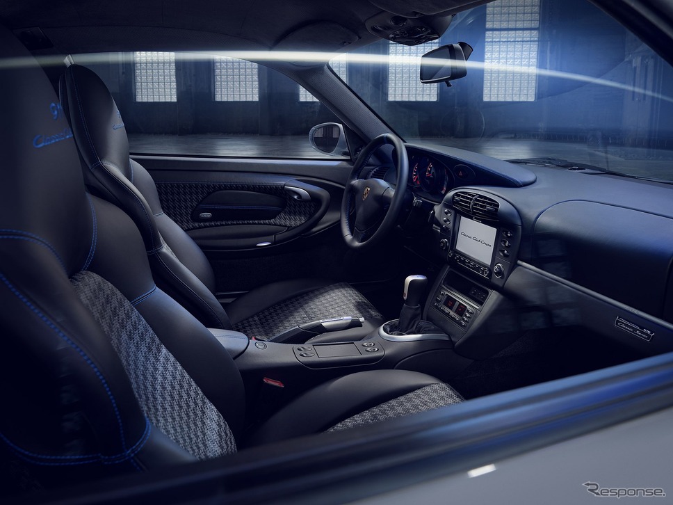 ポルシェ 911 クラシック・クラブクーペ《photo by Porsche》