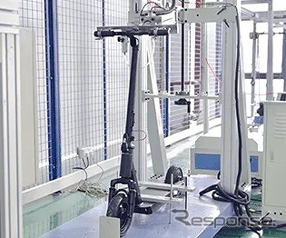 最高水準の品質《写真提供:Ampere》