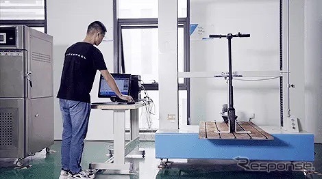 最高水準の品質《写真提供:Ampere》