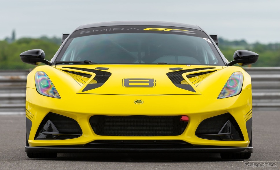 ロータス・エミーラ GT4《photo by Lotus Cars》