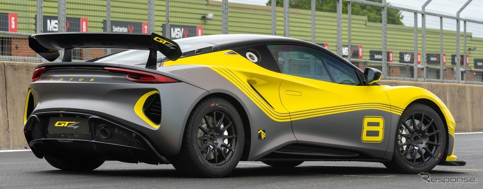 ロータス・エミーラ GT4《photo by Lotus Cars》