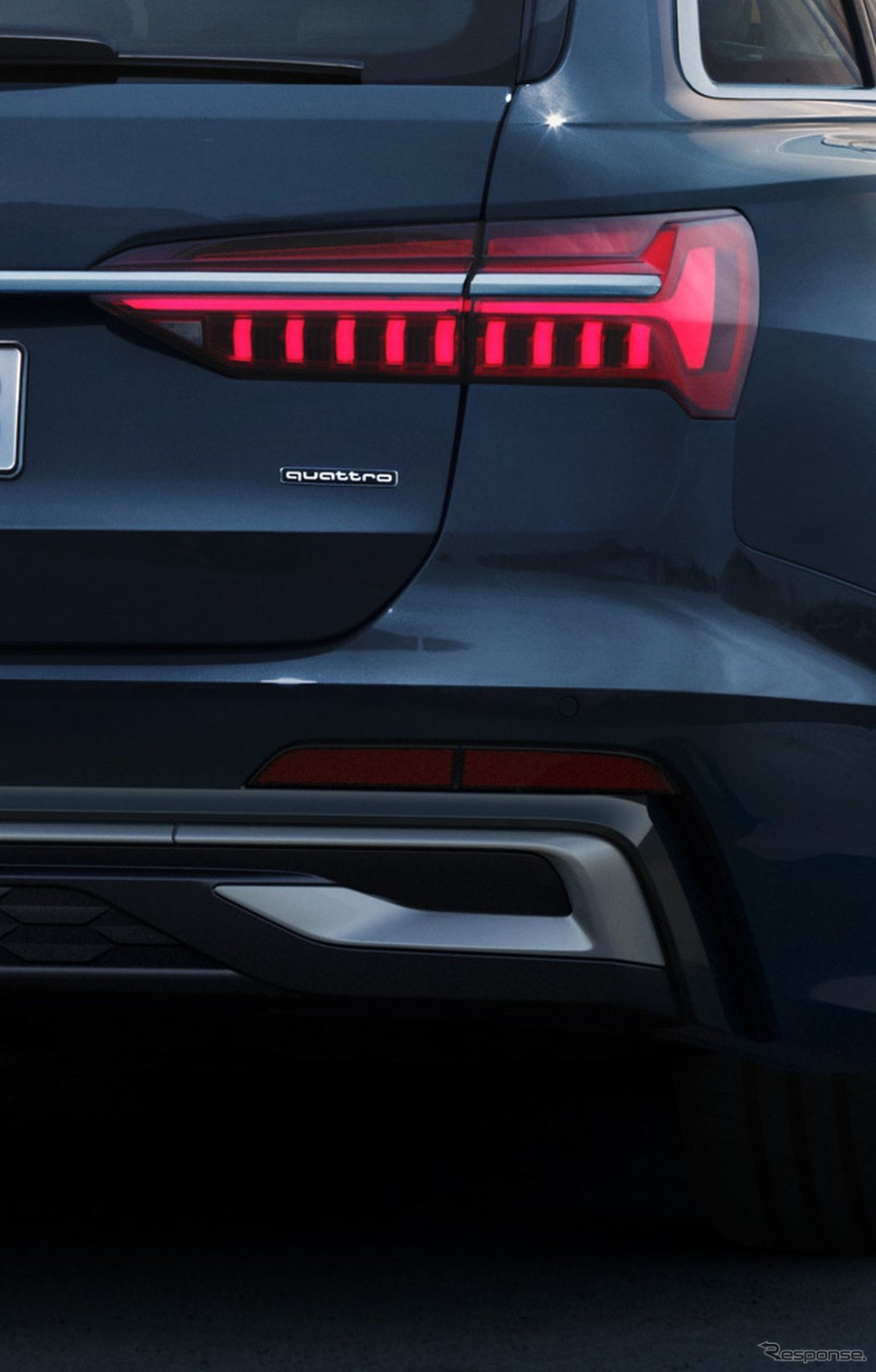 アウディ A6 アバント の「Sライン」の2024年モデル《photo by Audi》