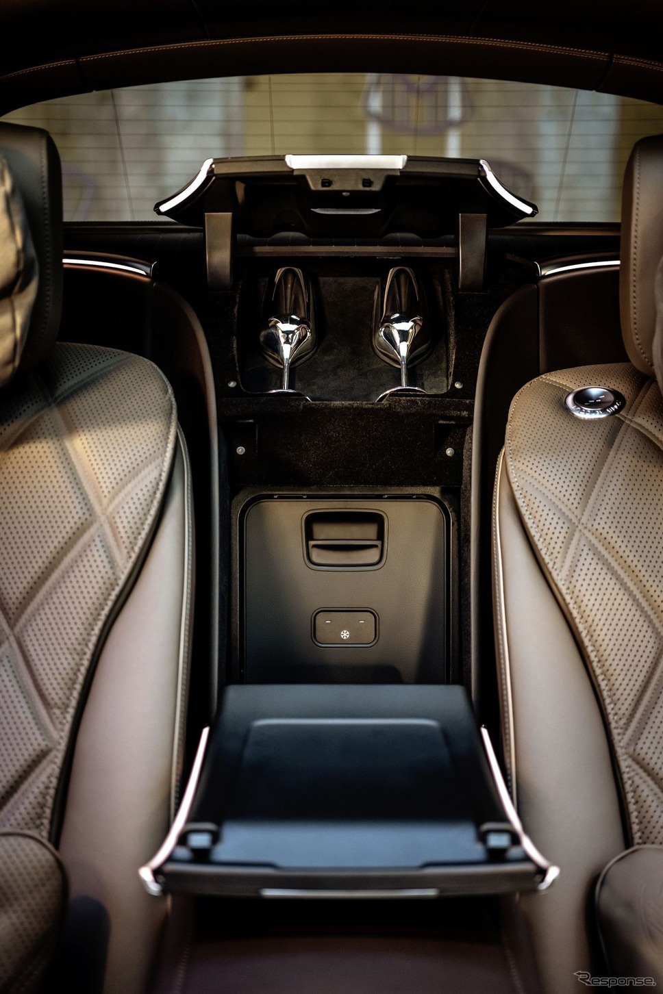 メルセデスマイバッハ EQS SUV《photo by Mercedes-Benz》