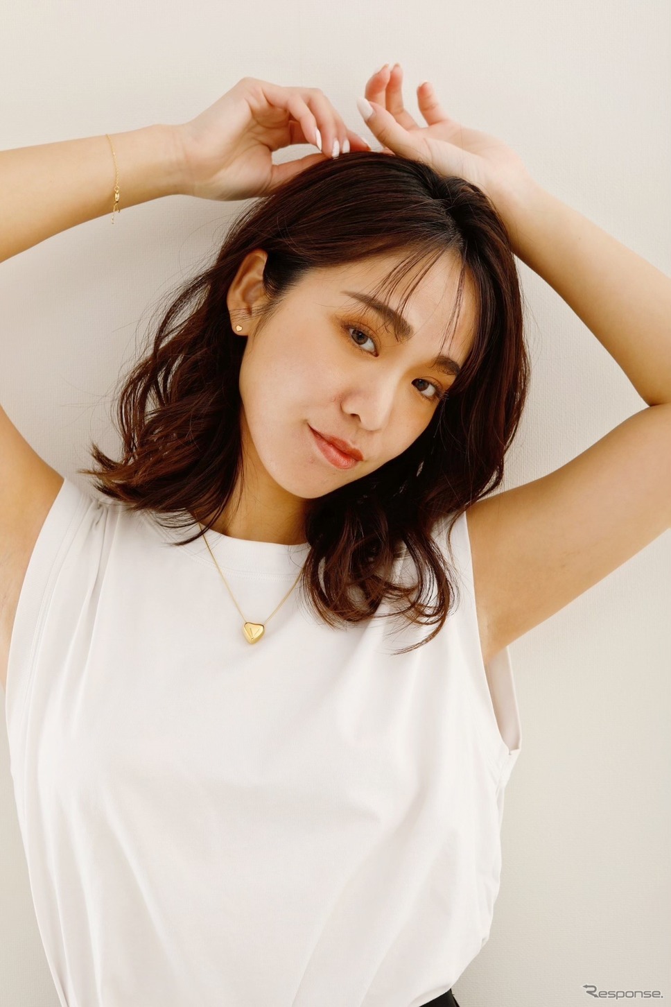 藤森マリナ《写真提供 テレビ大阪》