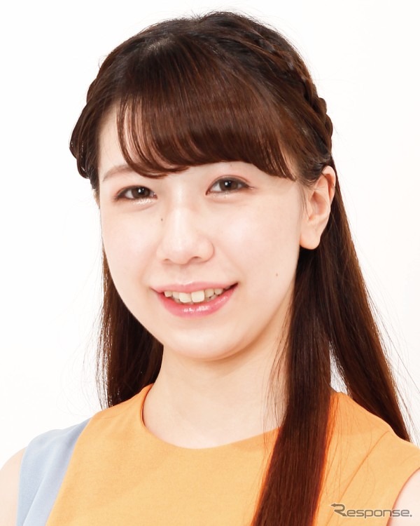 粟岡里奈《写真提供 テレビ大阪》