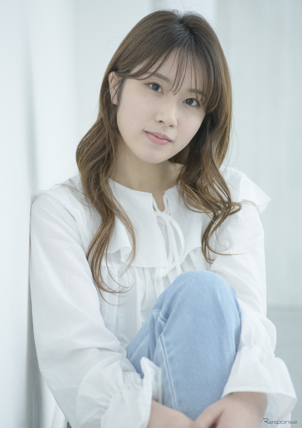 長坂有紗《写真提供 テレビ大阪》
