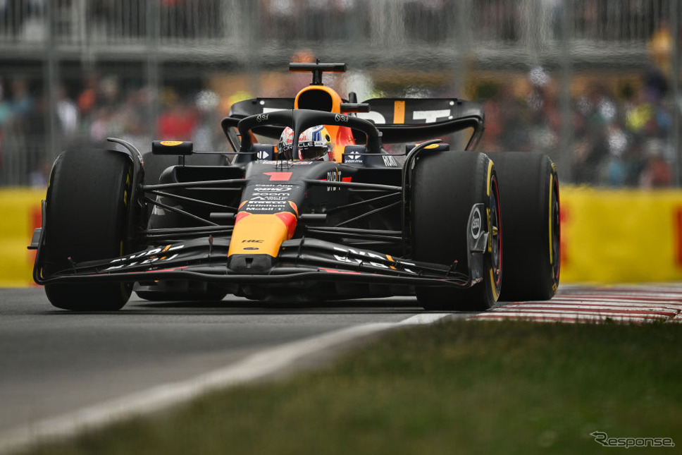 F1カナダGP《Photo by Minas Panagiotakis/Getty Images Sport/ゲッティイメージズ》