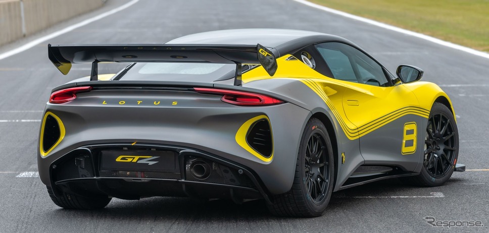 ロータス・エミーラ GT4《photo by Lotus Cars》