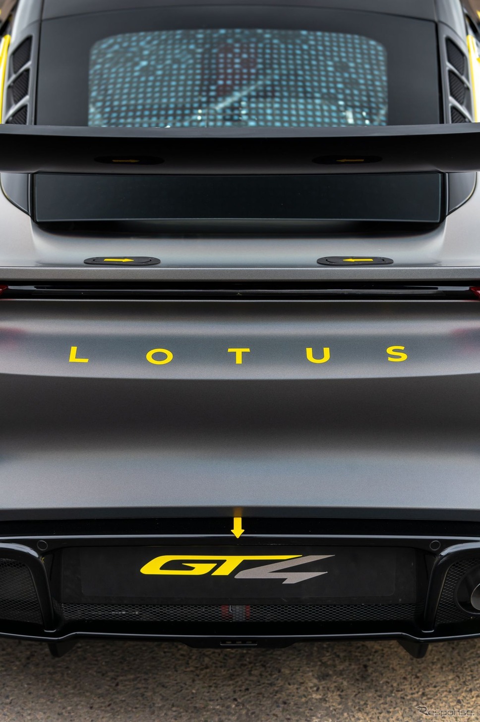 ロータス・エミーラ GT4《photo by Lotus Cars》