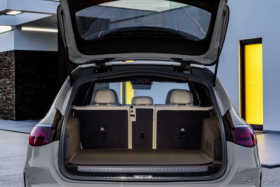 メルセデスベンツ・Eクラス・ステーションワゴン 新型《photo by Mercedes-Benz》