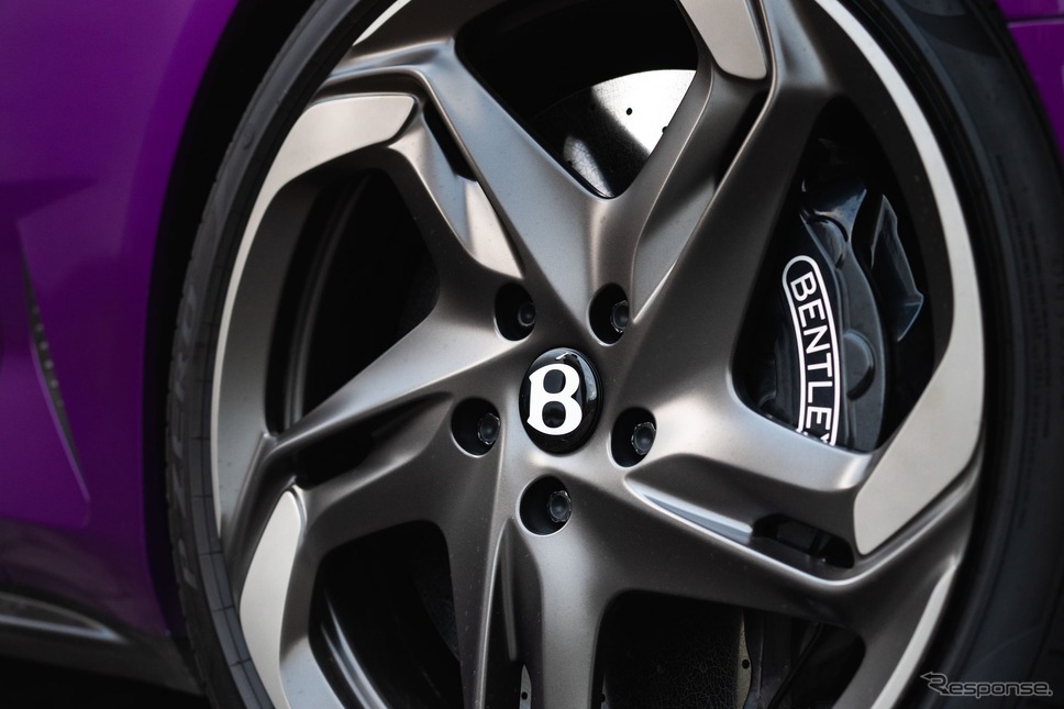 ベントレー・バトゥール《photo by Bentley》