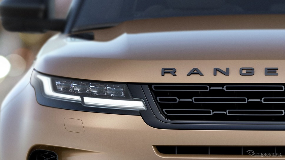 ランドローバー・レンジローバー・イヴォーク の2024年モデル《photo by Land Rover》