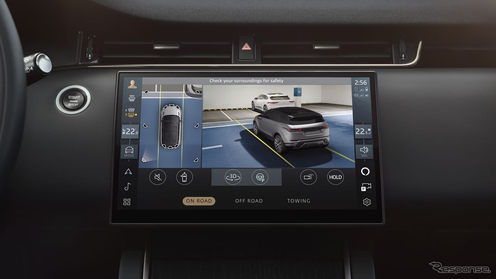 ランドローバー・レンジローバー・イヴォーク の2024年モデル《photo by Land Rover》