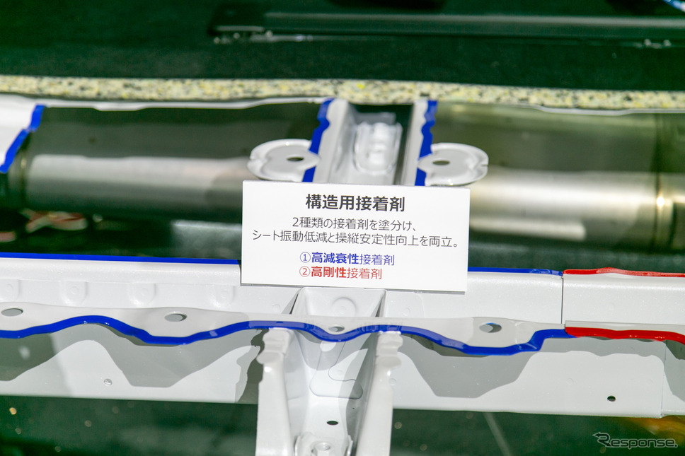 【トヨタ アルファード/ヴェルファイア 新型】車内空間の"快適性"にこだわり…3分の1に低減した振動とロードノイズ