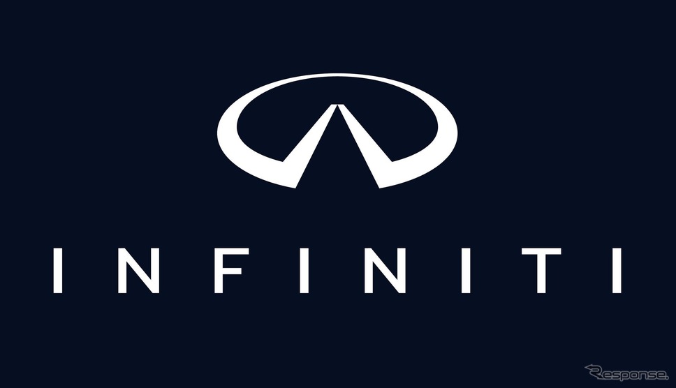 インフィニティの新ブランドロゴ《photo by INFINITI》