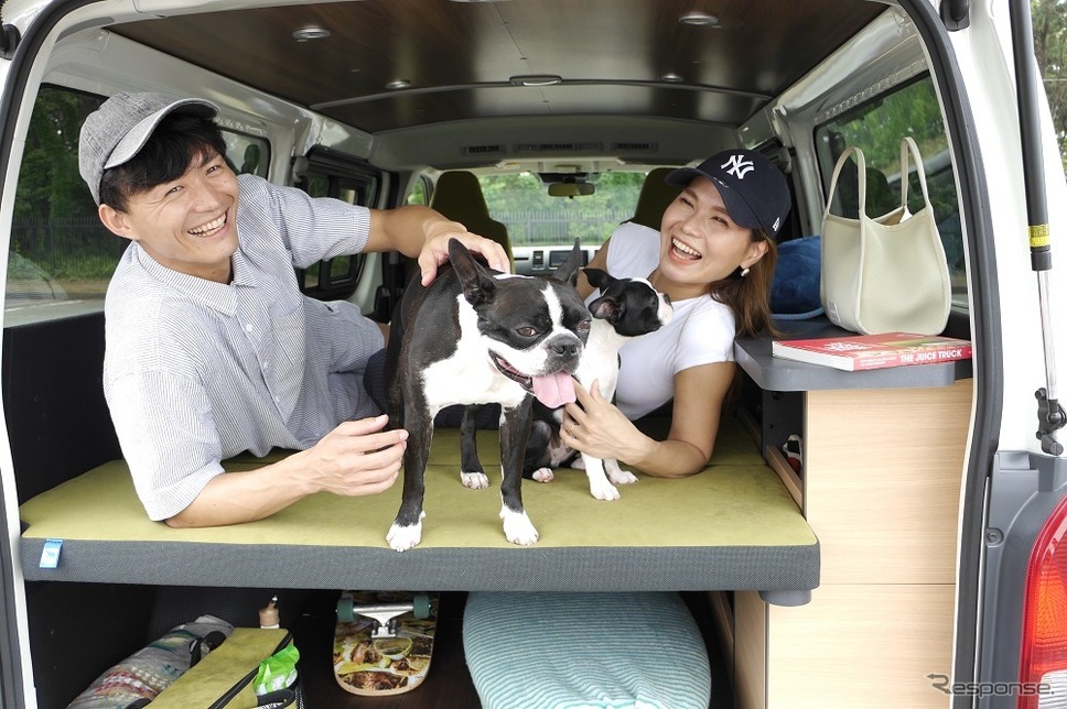 HACO×DOG(ハコドッグ)《写真提供:トイファクトリー》