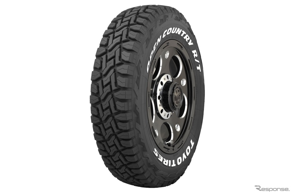 オープンカントリー R/T《写真提供 TOYO TIRE》