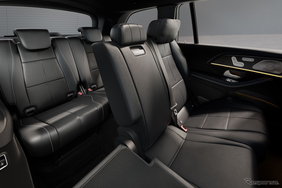 メルセデスベンツ GLS 改良新型《photo by Mercedes-Benz》
