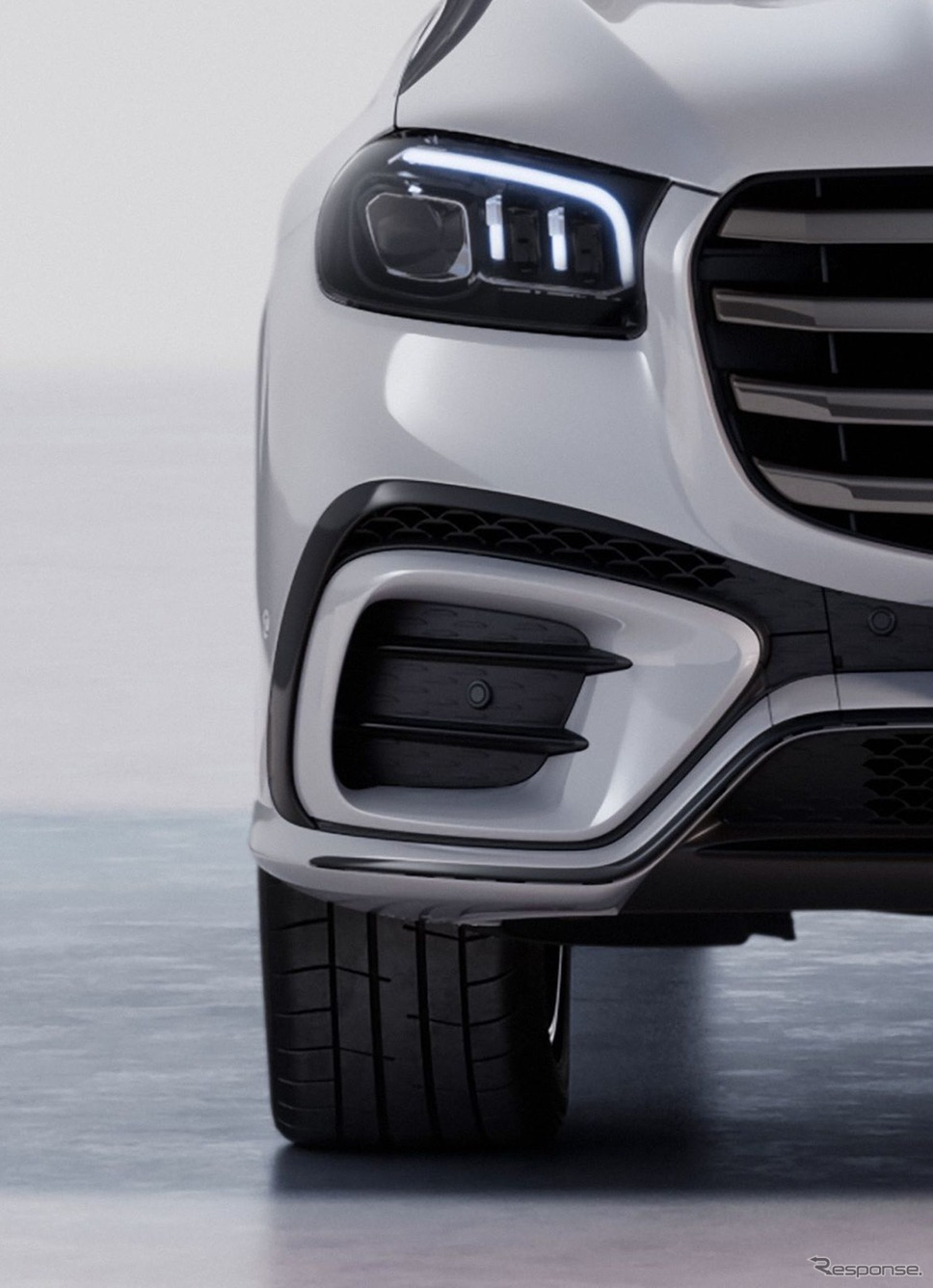 メルセデスベンツ GLS 改良新型《photo by Mercedes-Benz》