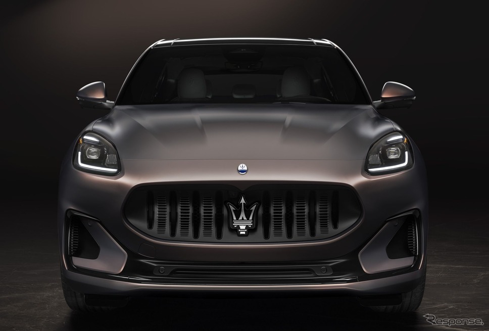 マセラティ・グレカーレ・フォルゴーレ《photo by Maserati》