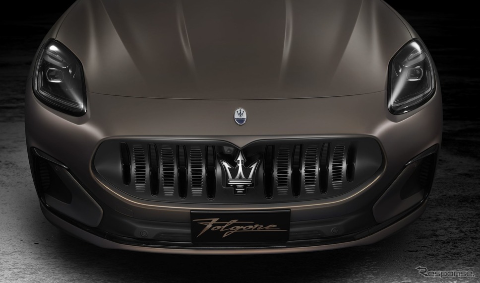 マセラティ・グレカーレ・フォルゴーレ《photo by Maserati》
