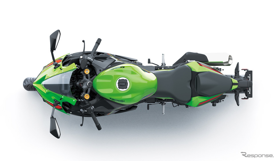 カワサキ Ninja ZX-4RR KRTエディション《写真提供:カワサキモータースジャパン》