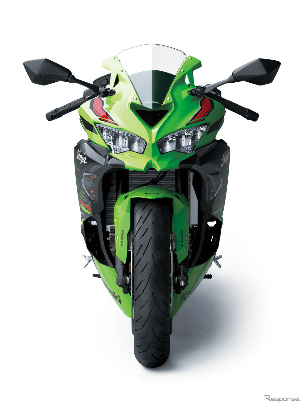 カワサキ Ninja ZX-4RR KRTエディション《写真提供:カワサキモータースジャパン》