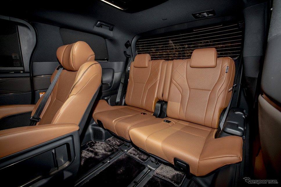 トヨタ ヴェルファイア Z Premier 2.4Lターボ《写真撮影 山内潤也》