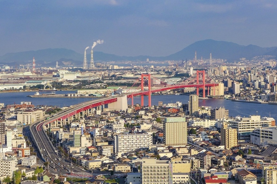 北九州市《写真提供 写真AC》