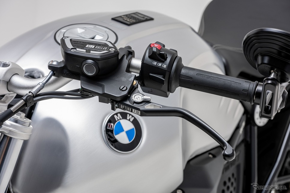 BMW R nineT ピュア ファイナルエディション《写真提供：ビー・エム・ダブリュー》