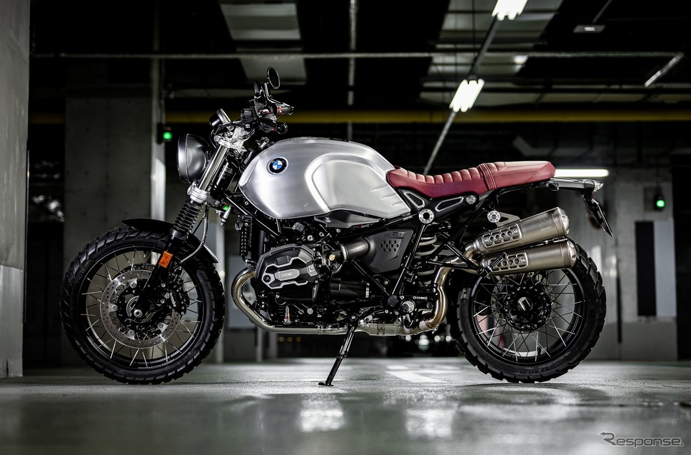 BMW R nineT スクランブラー ファイナルエディション《写真提供：ビー・エム・ダブリュー》