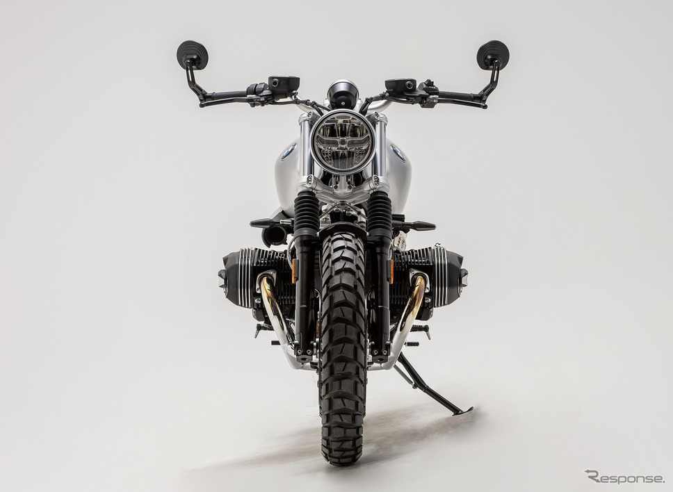 BMW R nineT スクランブラー ファイナルエディション《写真提供：ビー・エム・ダブリュー》