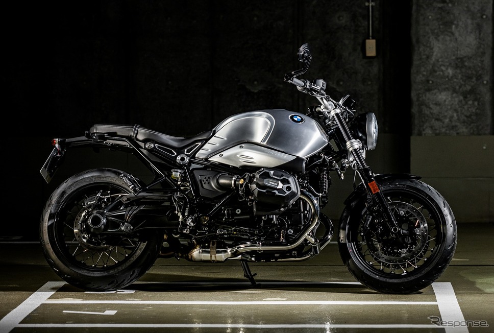 BMW R nineT ピュア ファイナルエディション《写真提供：ビー・エム・ダブリュー》