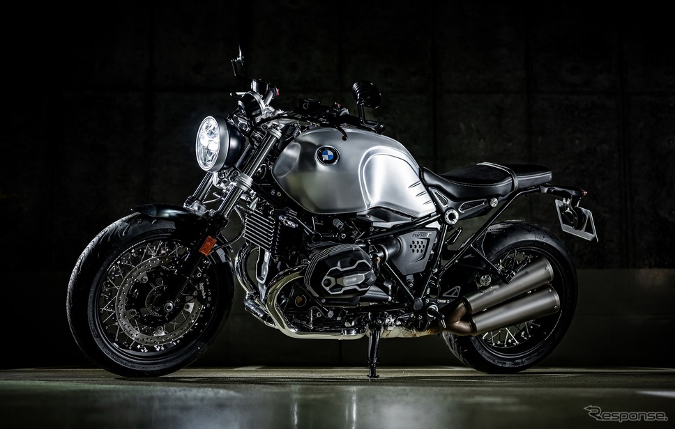 BMW R nineT ピュア ファイナルエディション《写真提供：ビー・エム・ダブリュー》