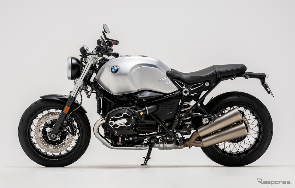 BMW R nineT ピュア ファイナルエディション《写真提供：ビー・エム・ダブリュー》